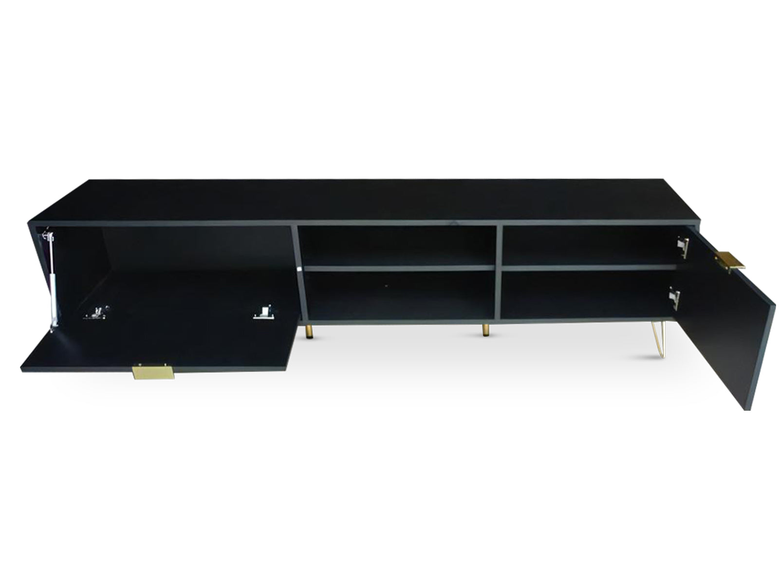 Zinnia Entertainment Unit - 180 cm