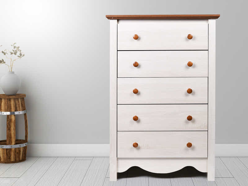 Walden 5 Drawers Chest