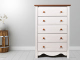 Walden 5 Drawers Chest
