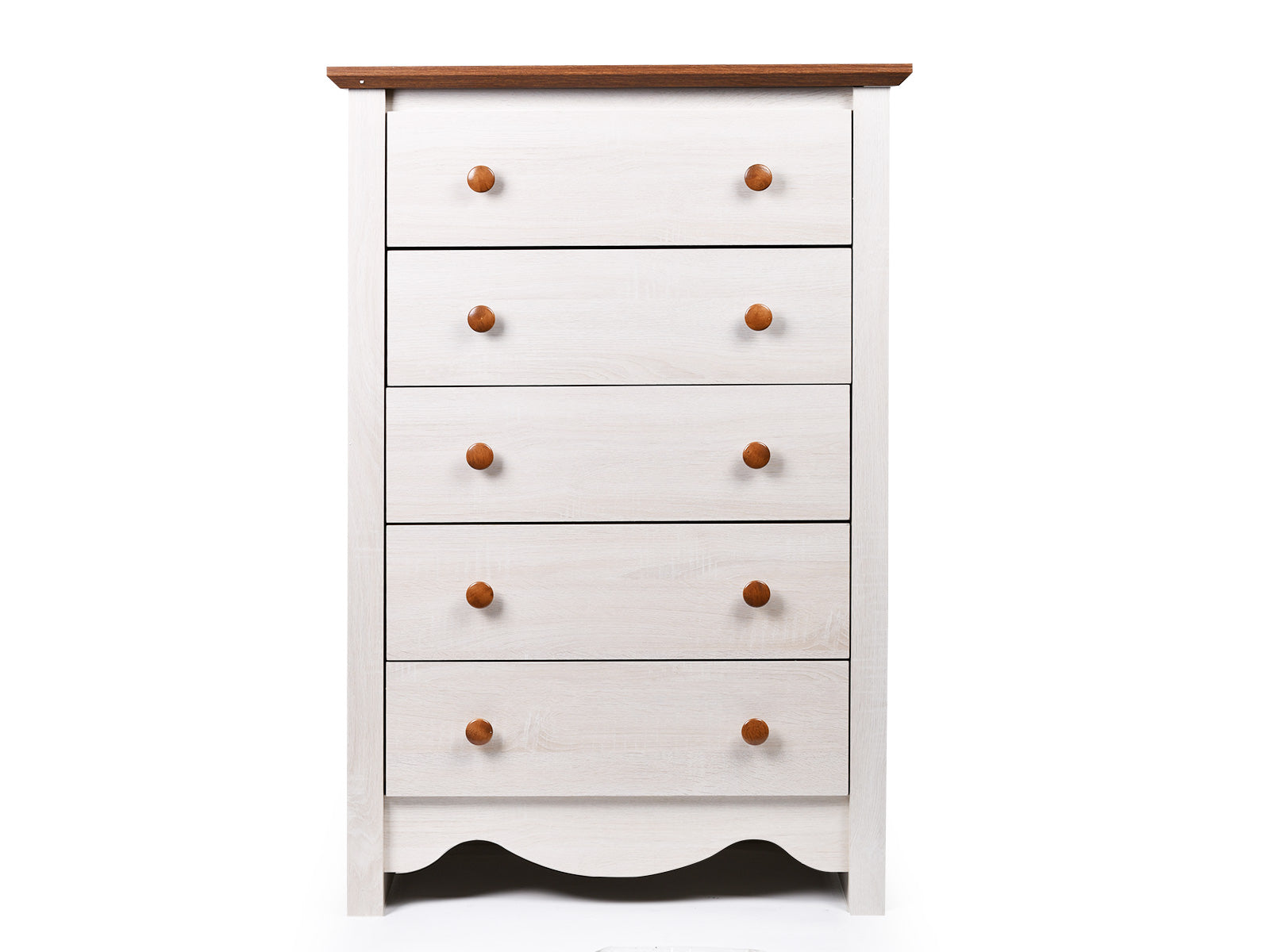 DS Walden 5 Drawers Chest