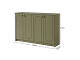 Freesia 4 DOORS SHOE CABINET