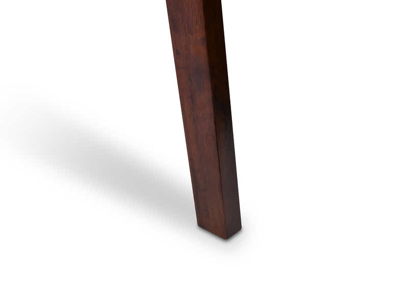 Fiesta Dining Table Walnut - 120 cm