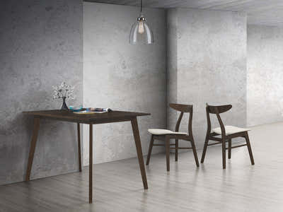 Fiesta Dining Table Wenge - 120 cm