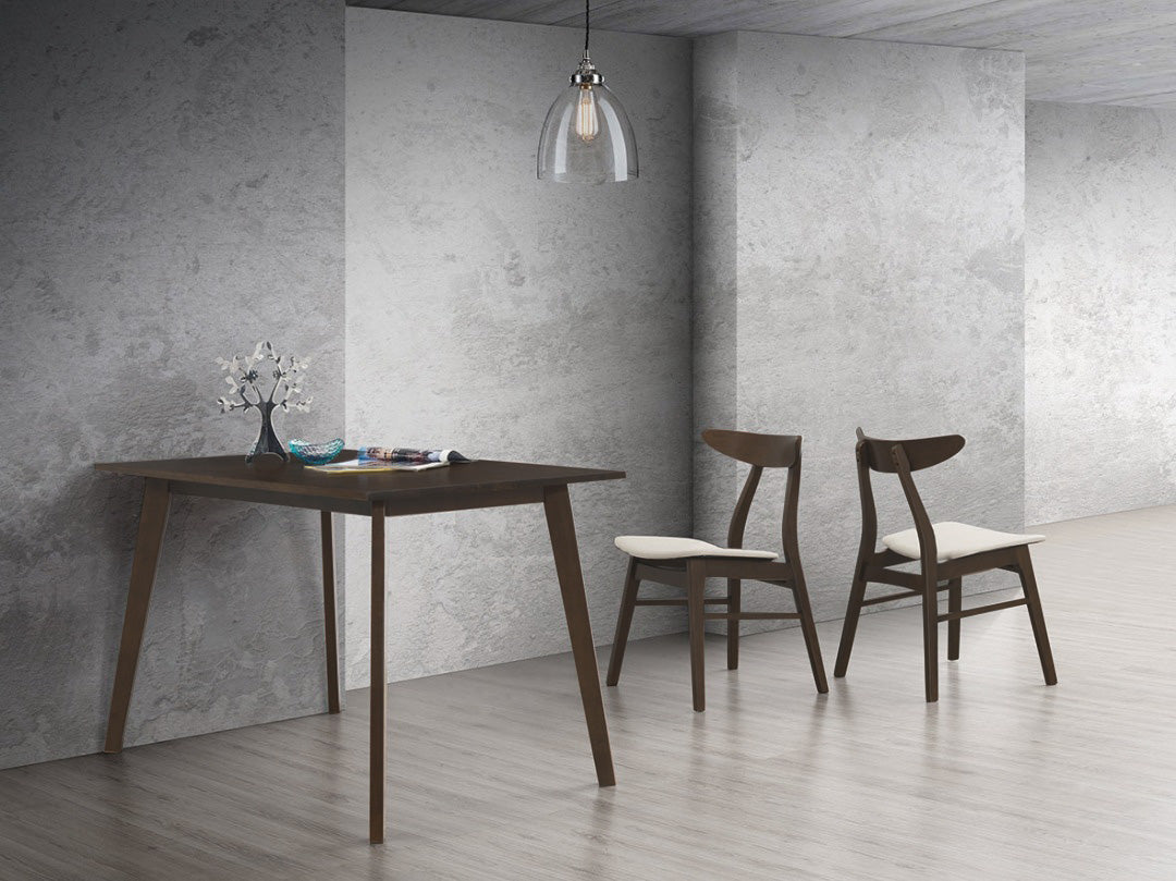 DS Fiesta Dining Table Wenge