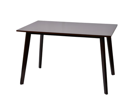 Fiesta 5-Piece Dining Set - Wenge