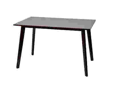 Fiesta 5-Piece Dining Set - Wenge