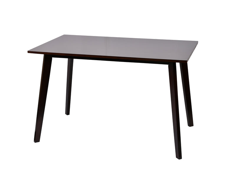 Fiesta 5-Piece Dining Set - Wenge