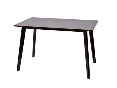 Fiesta + Iora 5-Piece Dining Set - Wenge