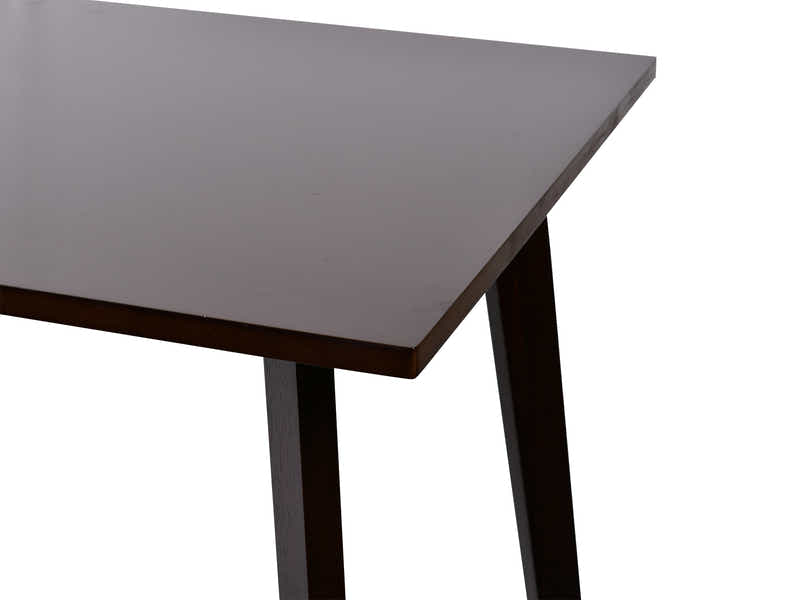 Fiesta 5-Piece Dining Set - Wenge