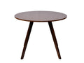 DS Hexa + Fiesta 5-Piece Dining Set - Walnut