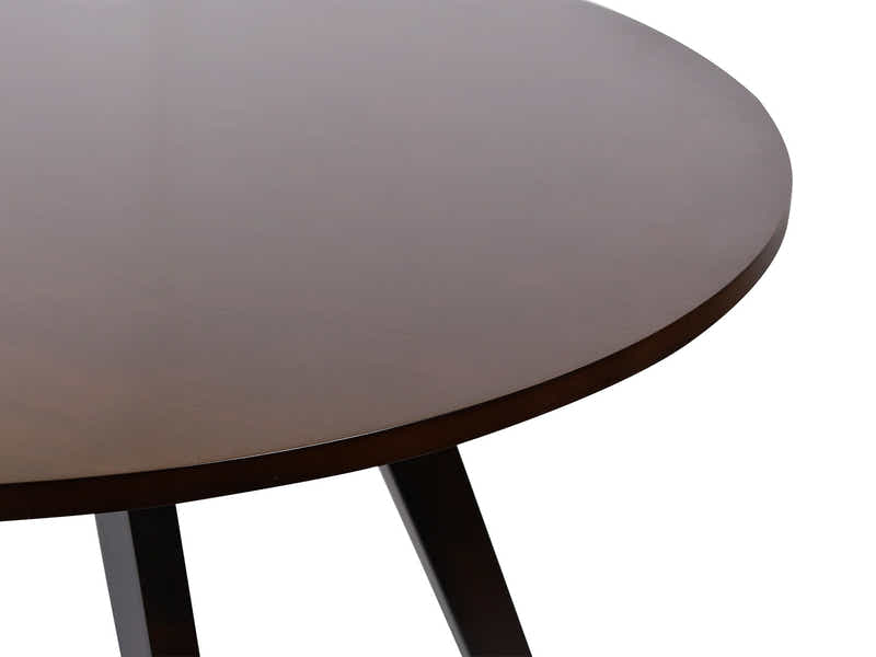 Hexa + Fiesta 5-Piece Dining Set - Wenge