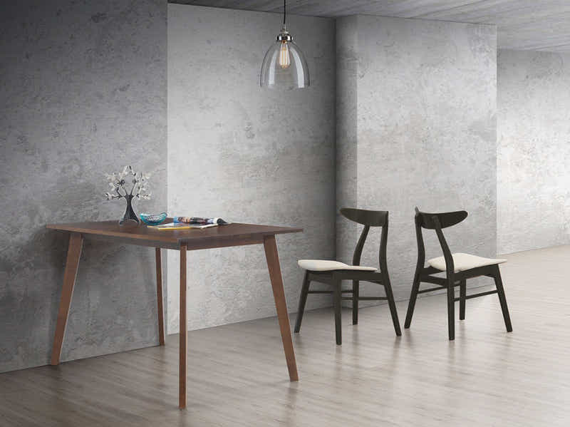 Fiesta Dining Chair Wenge - Set of 4