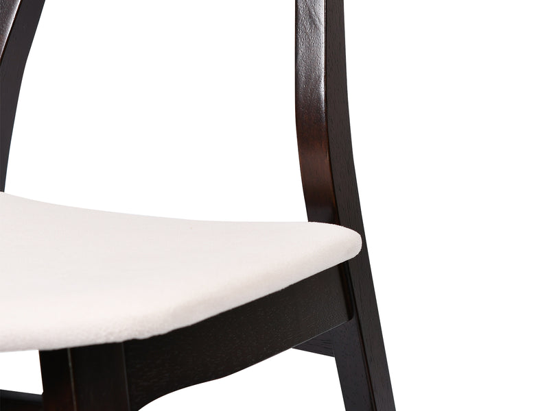 Fiesta Dining Chair Wenge - Set of 4