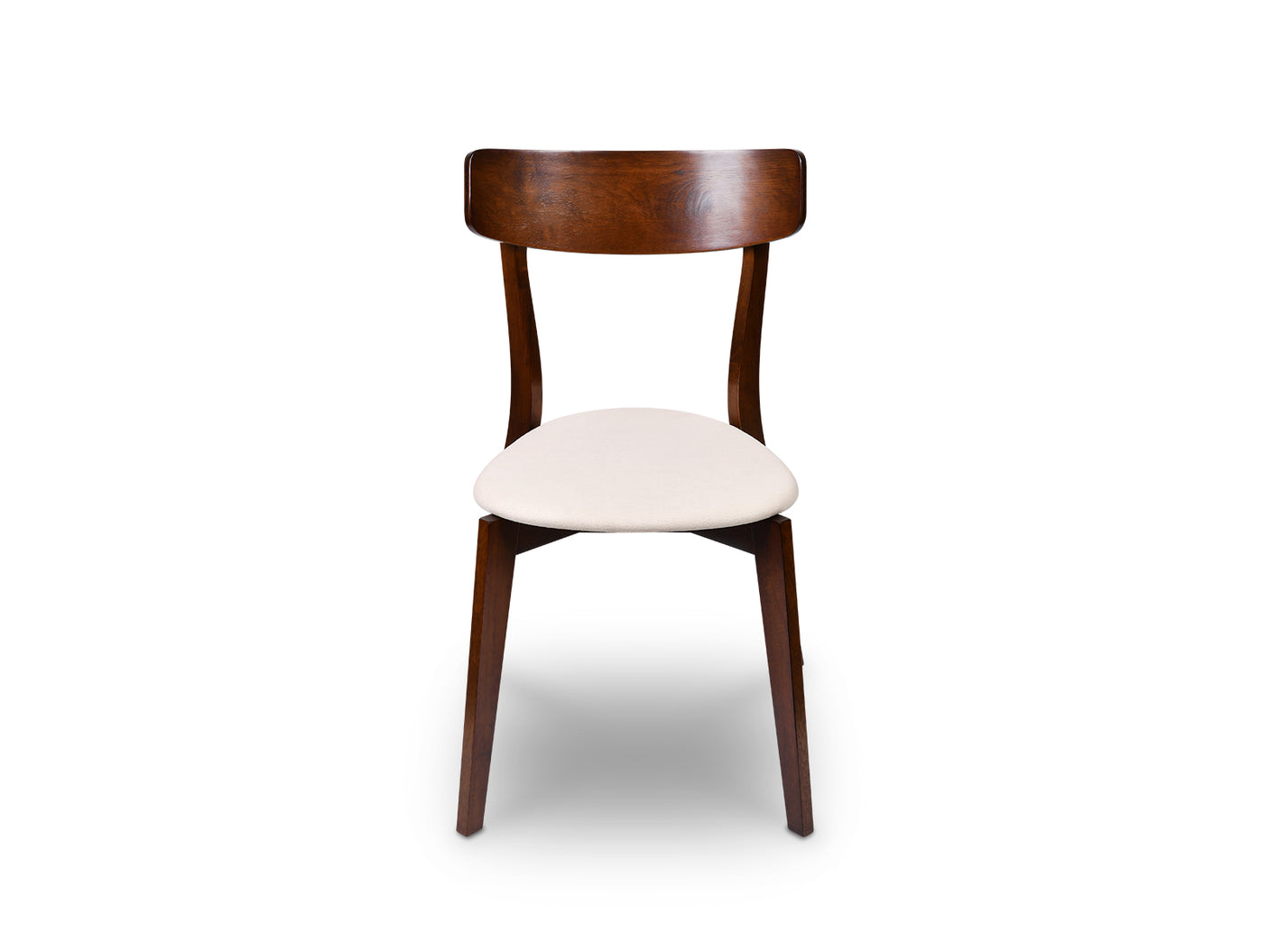 DS Hexa + Iora Dining Set Walnut