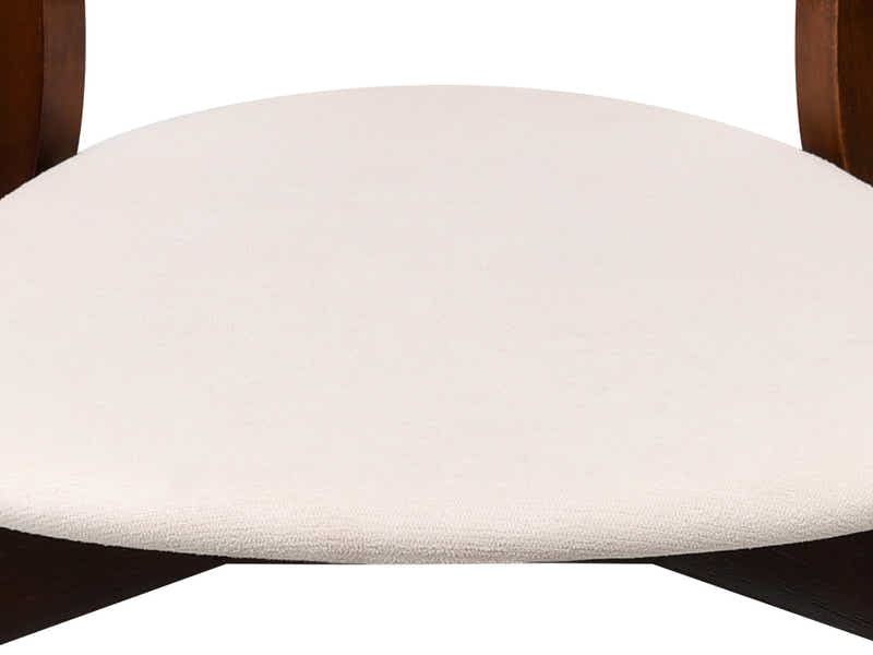 Iora Dining Chair Walnut - Set of 4