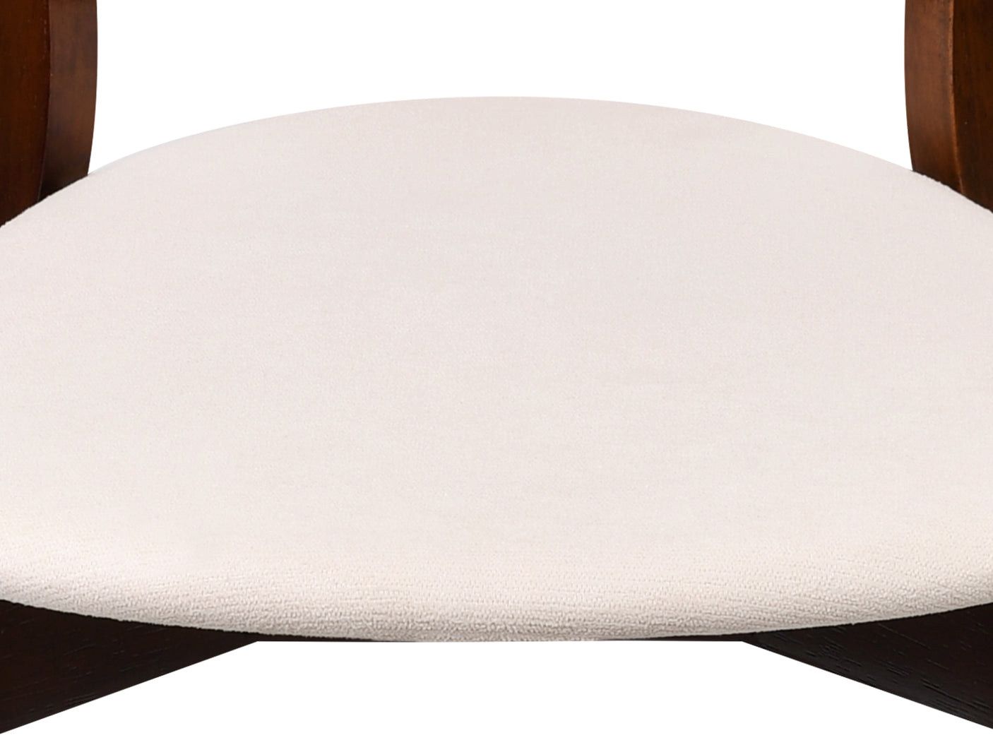 DS Hexa + Iora Dining Set Walnut