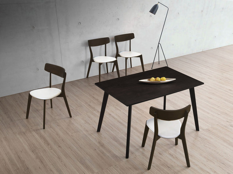 Iora Dining Chair Wenge - Set of 4