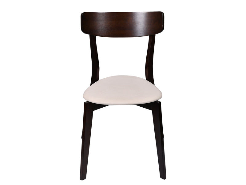 Iora Dining Chair Wenge - Set of 4