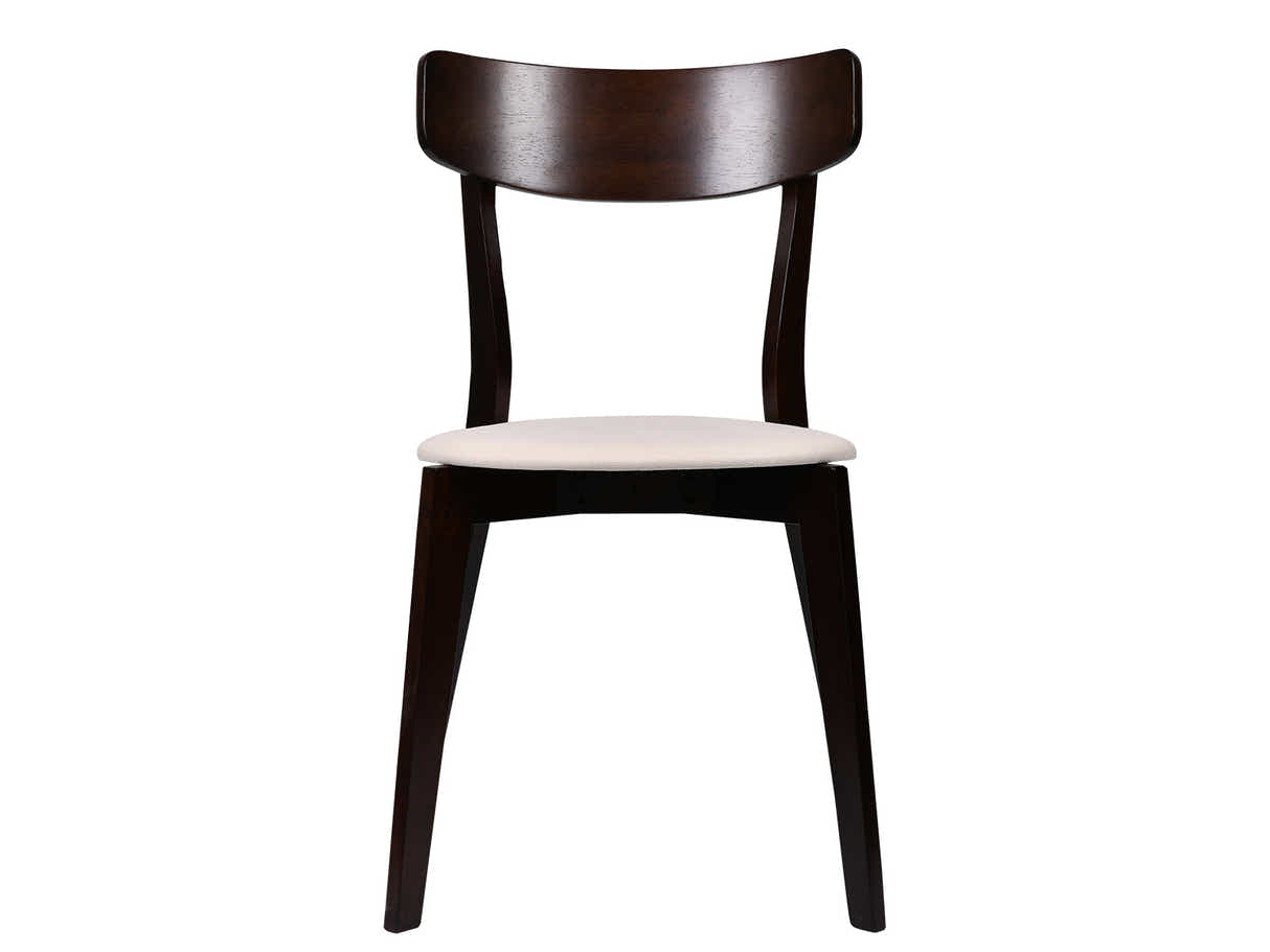 Fiesta + Iora 5-Piece Dining Set - Wenge