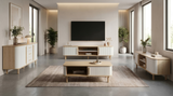 Marama Tambour Coffee Table