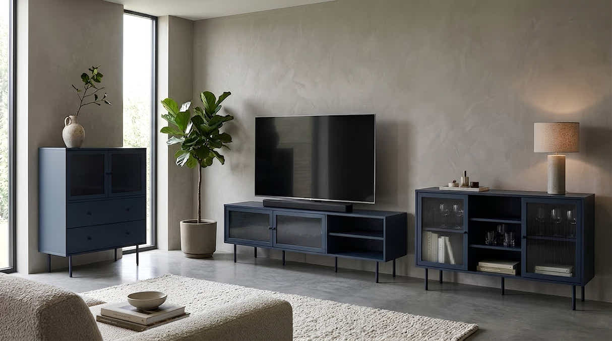 Marinbla Entertainment Unit - 160 cm