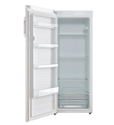 Midea 237L Upright Fridge White