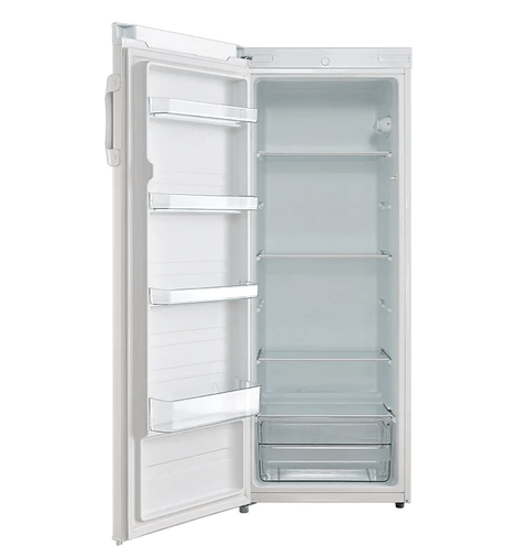 Midea 237L Upright Fridge White