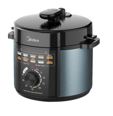 Multi Pressure Cooker