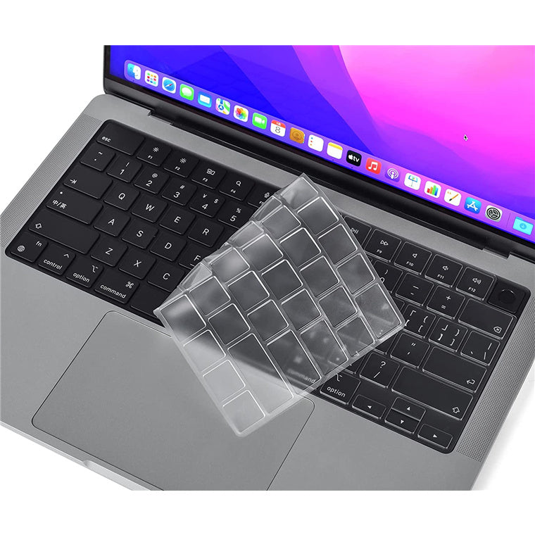 DS PB Ultra Thin Keyboard Cover Protector - Apple 13.6