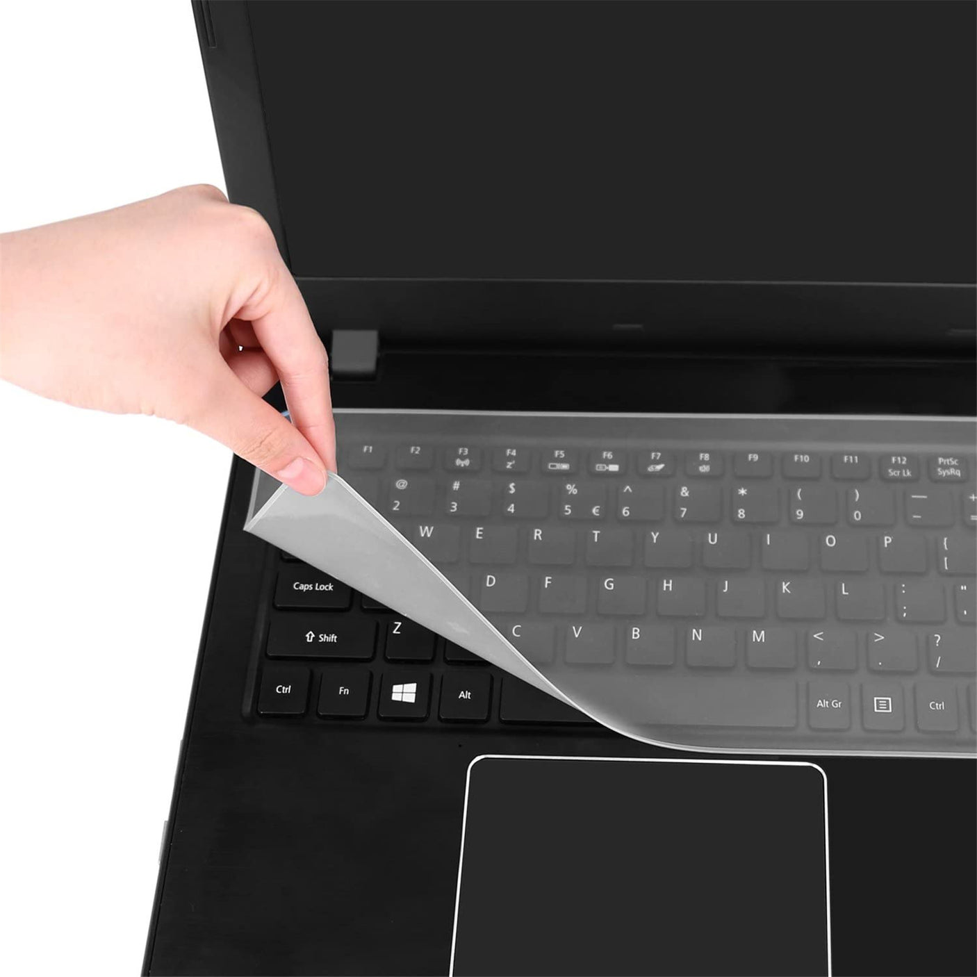 DS PB Universal Keyboard Cover for 15.6
