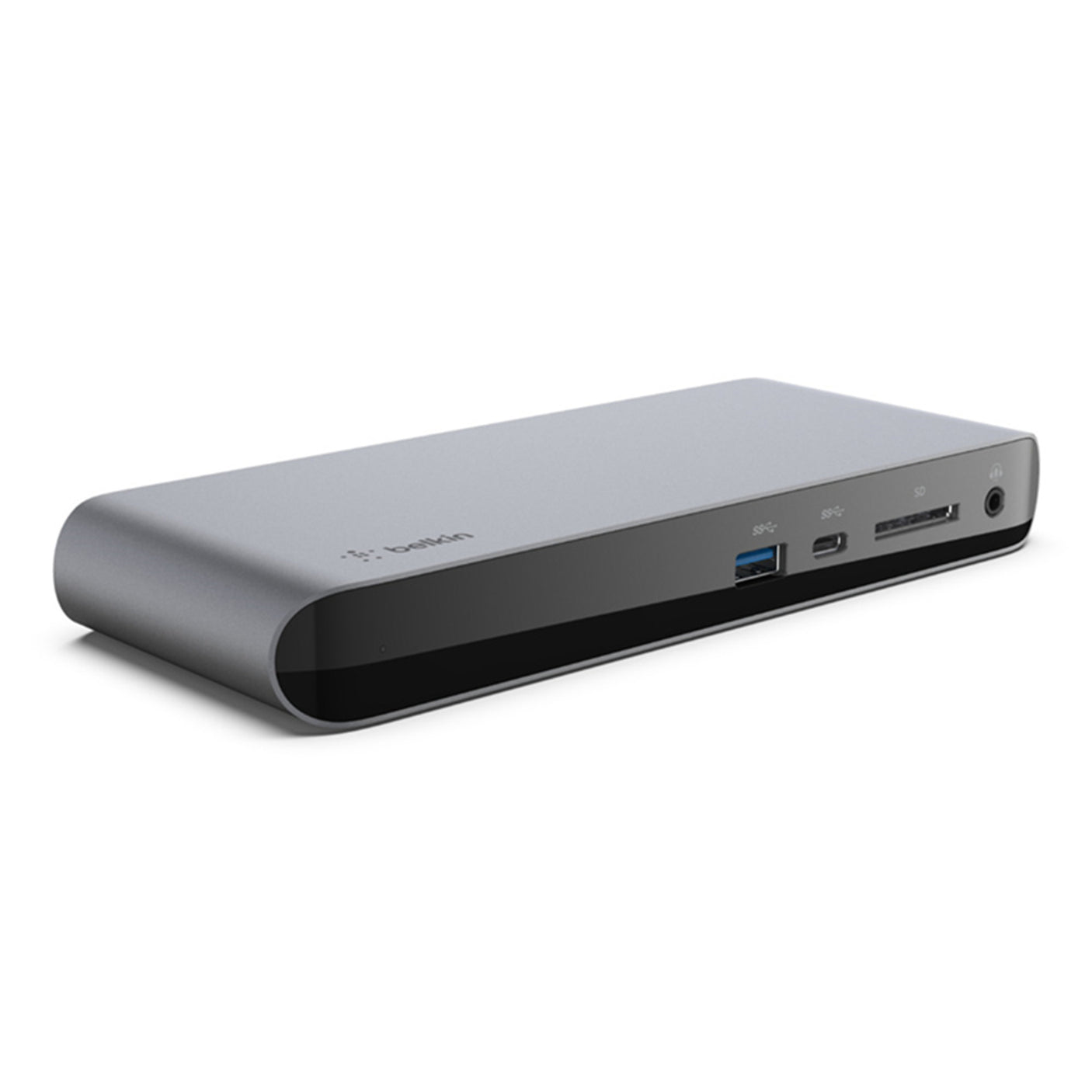 DS PB Belkin USB-C / Thunderbolt 3 Dock Pro for Mac & PC with Dual 4K Work