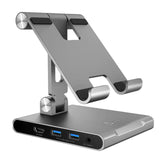 DS PB J5create USB-C Docking Stand For iPad Pro