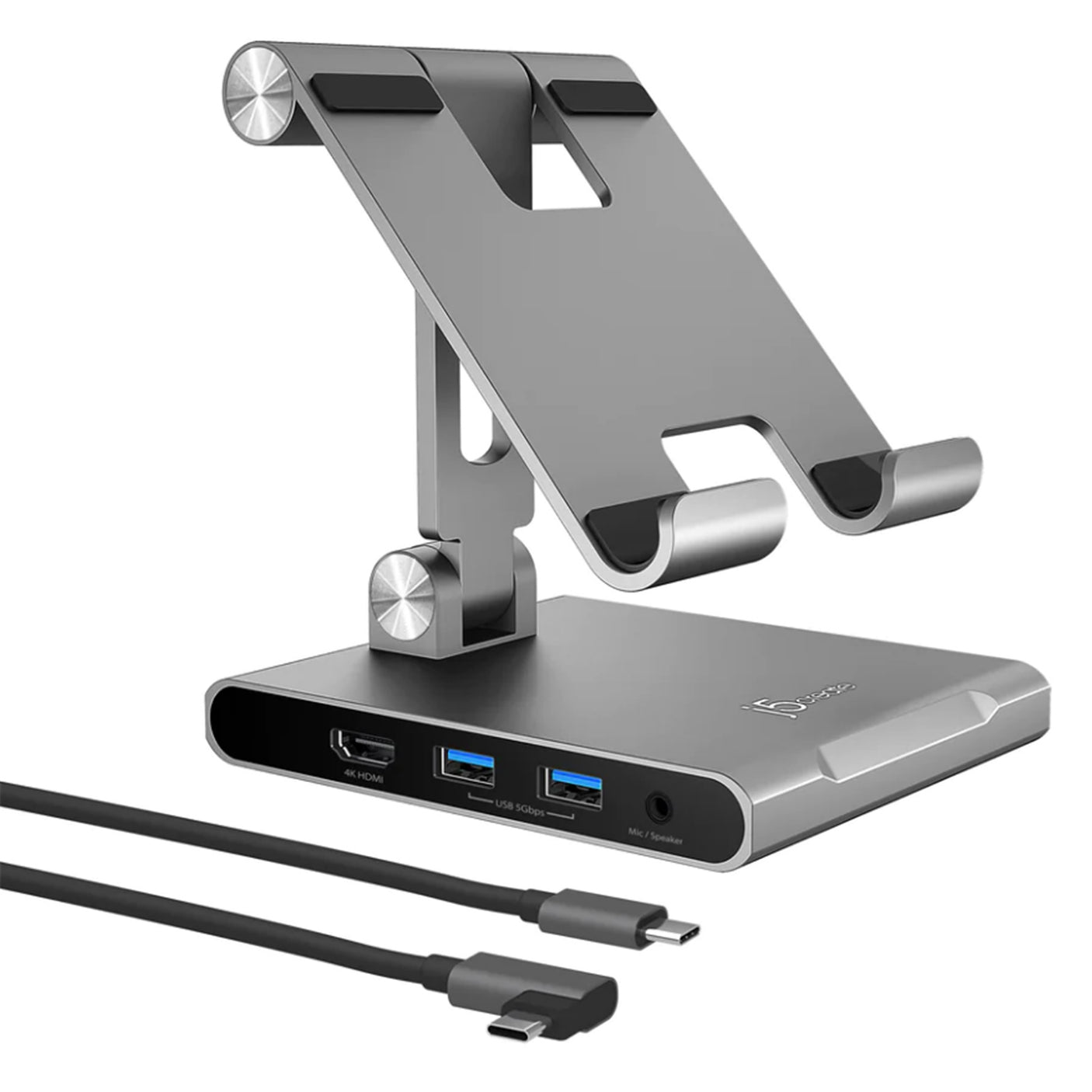DS PB J5create USB-C Docking Stand For iPad Pro