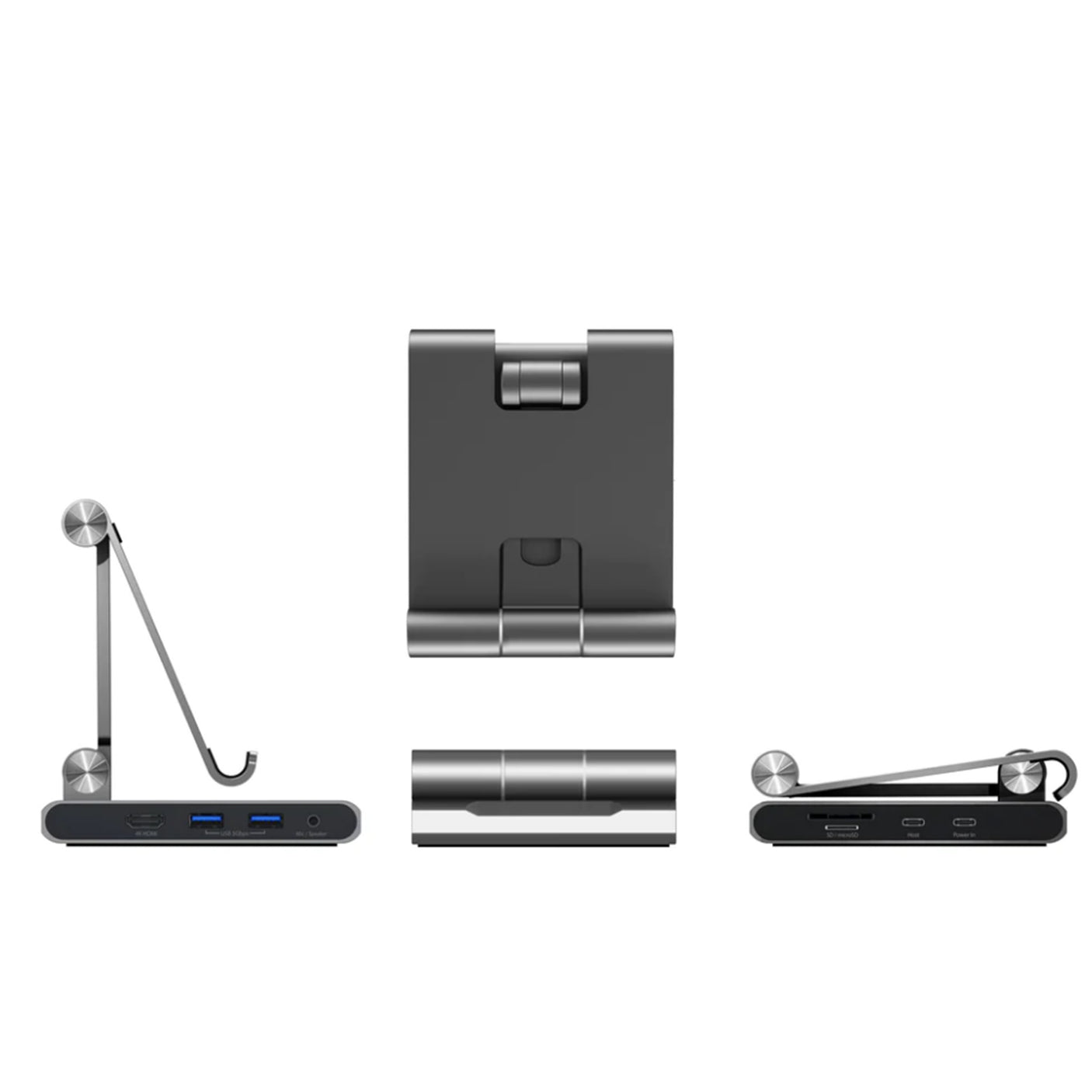 DS PB J5create USB-C Docking Stand For iPad Pro