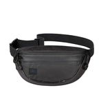 DS PB Rivacase Dijon Waist Bag Funny Pack - Black