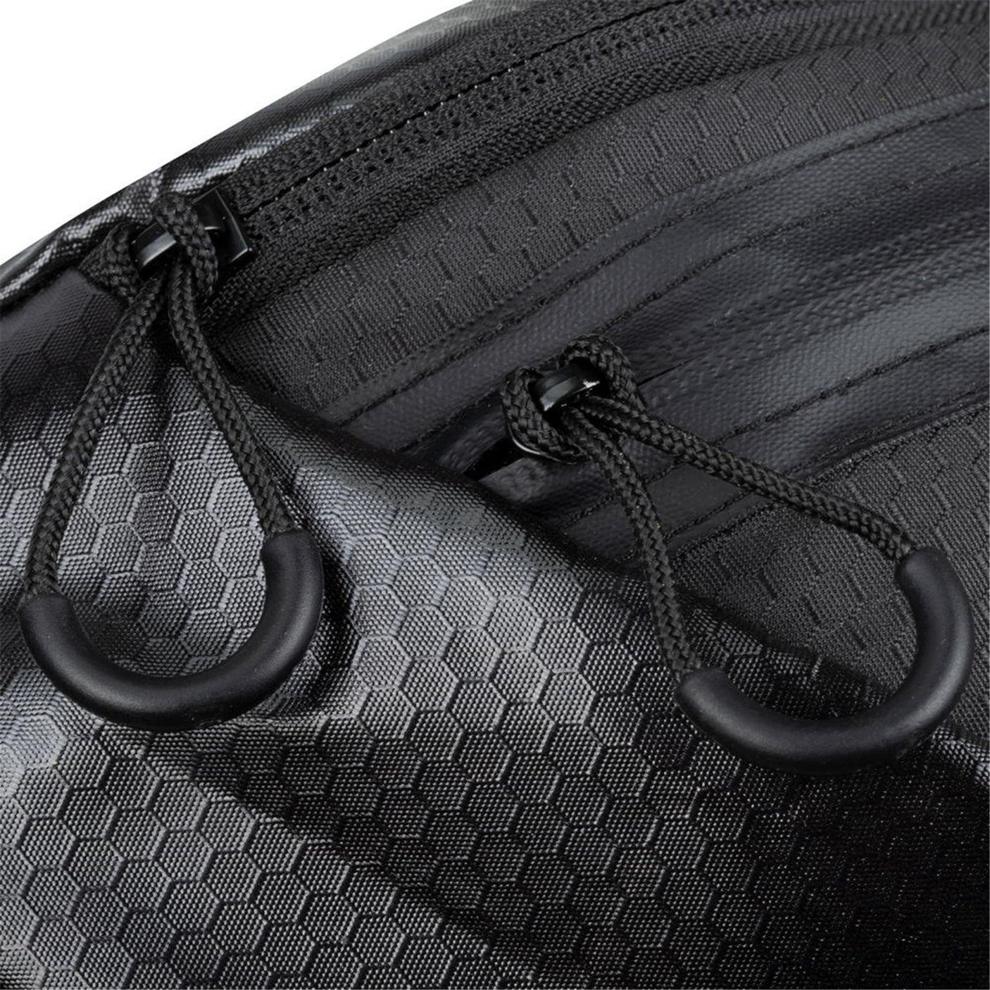 DS PB Rivacase Dijon Waist Bag Funny Pack - Black