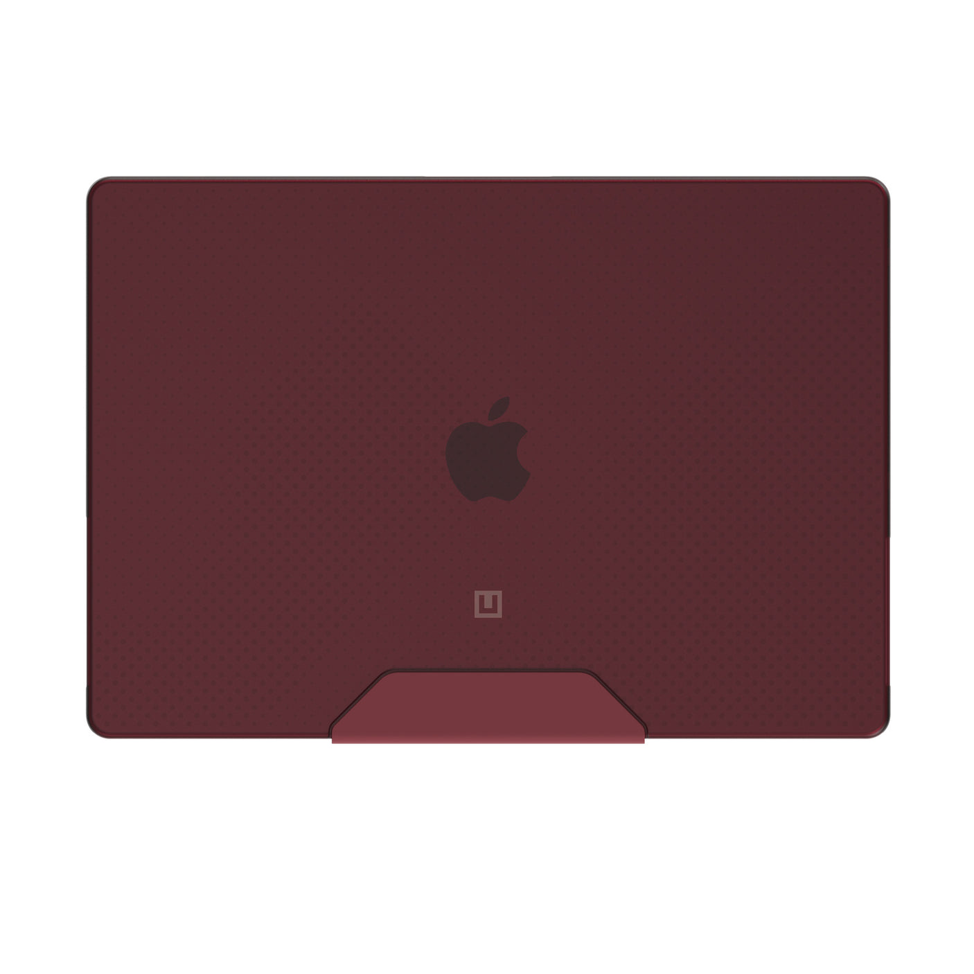 DS PB Urban Armor Gear U Dot - MacBook 16" (2021 -2023) - Aubergine