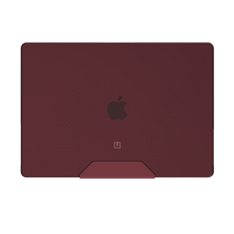 DS PB Urban Armor Gear U Dot - MacBook 16" (2021 -2023) - Aubergine