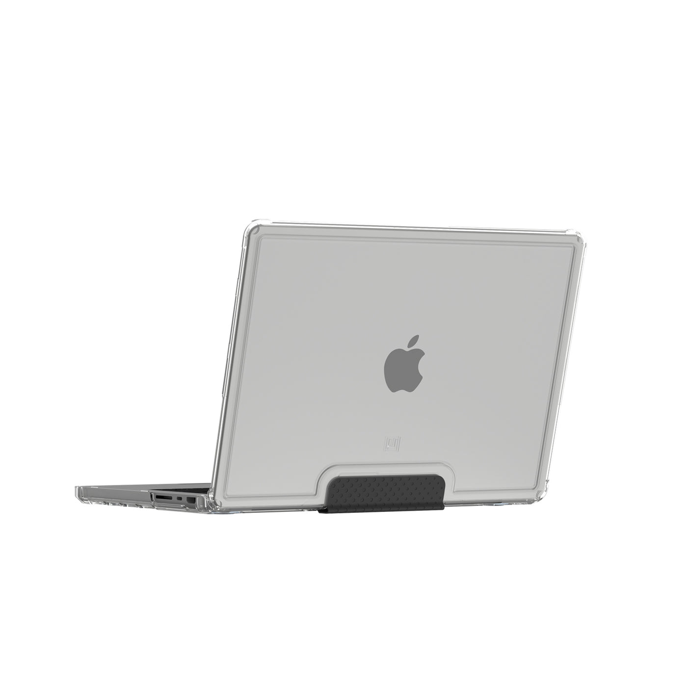 DS PB Urban Armor Gear Lucent Case for  MacBook 14" (2021 - 2023)  - Ice / Black