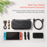 DS PB UGREEN Nintendo Switch EVA Hard Shell Carrying Case - Fits for Switch
