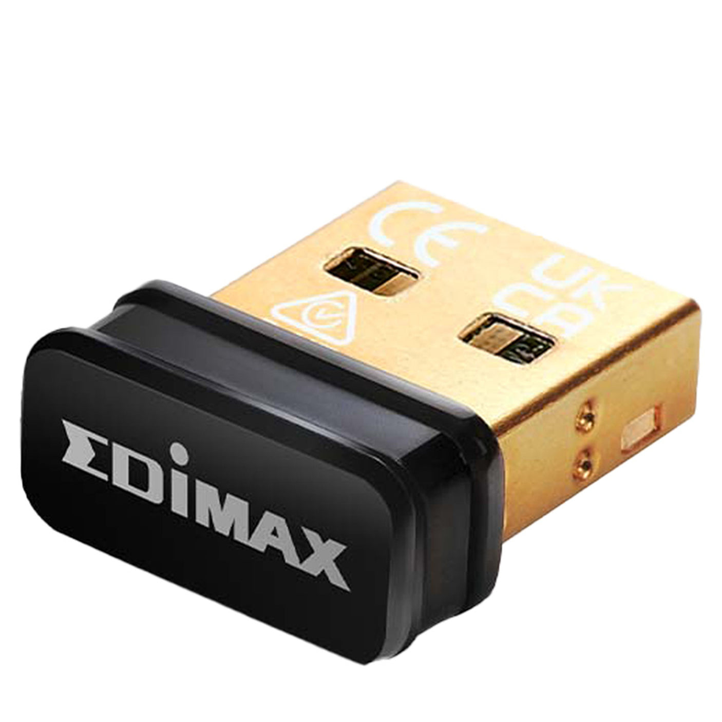 DS PB Edimax WL7811UNV2 (N150) WiFi 4 Nano USB Wireless Adapter 802.11b/g/n