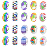 DS BS 63 Pcs DIY Charm Bracelet Making Kit-Multicolor