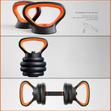 DS BS Multifunctional Dumbbells Weights Set -40kg