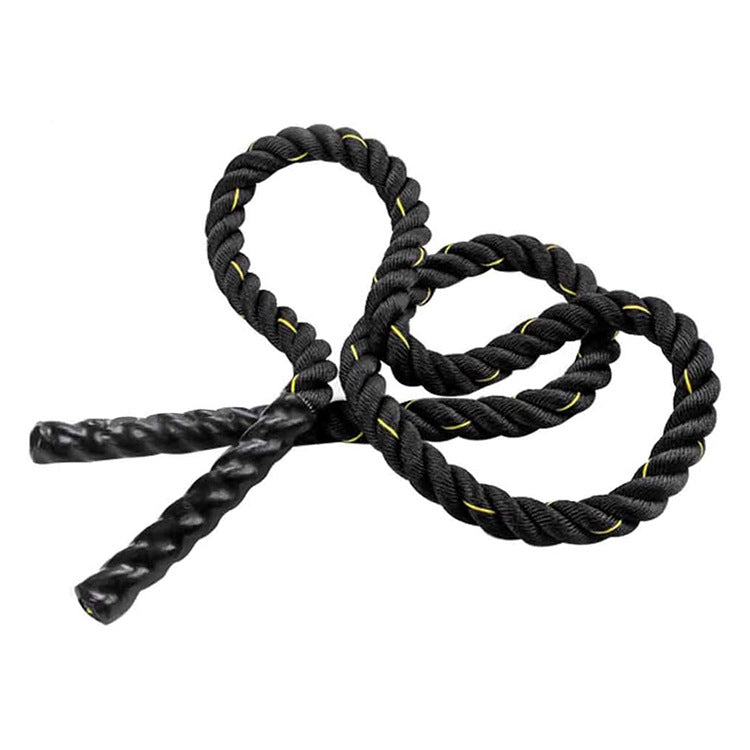DS BS Heavy Battle Ropes Weighted Fitness Jump Rope 3.8x280cm