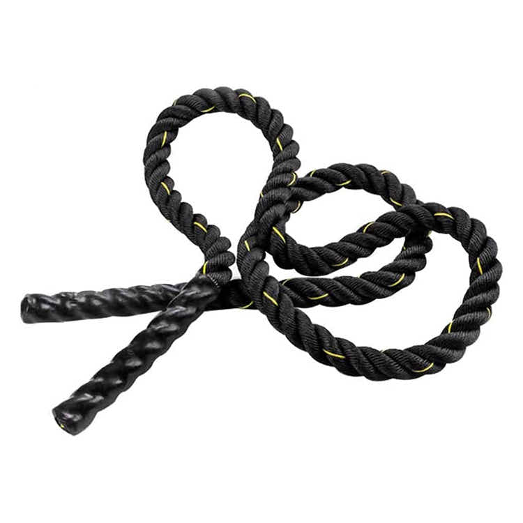 DS BS Heavy Battle Ropes Weighted Fitness Jump Rope 3.8??300cm