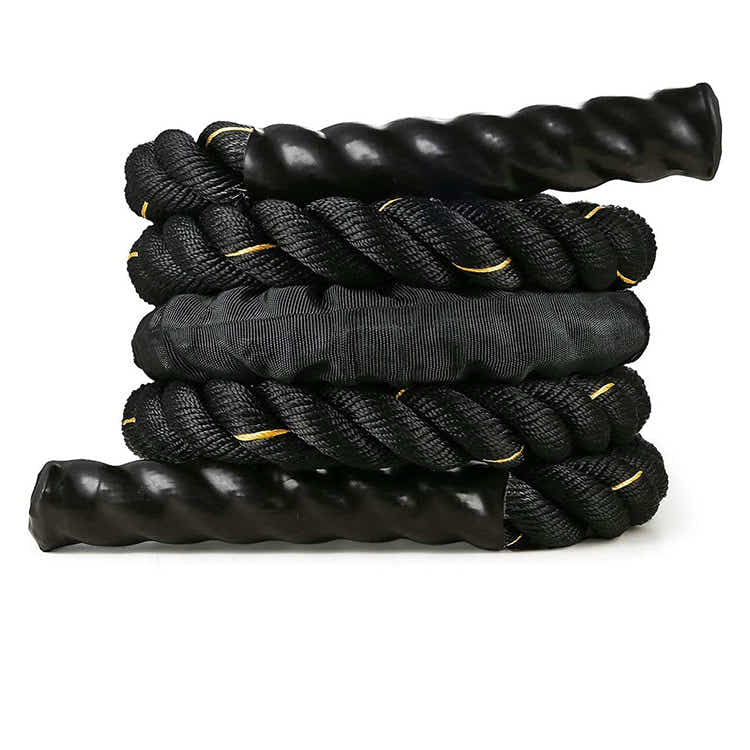 DS BS Heavy Battle Ropes Weighted Fitness Jump Rope 5??280cm