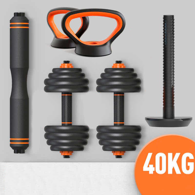 DS BS Multifunctional Dumbbells Weights Set -40kg