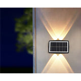 DS BS LED Up and Down Lights Outdoor Wall Light-Multi Color