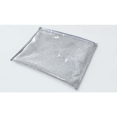 DS BS Travel Storage Luggage Organizer Pouch Set of 7-Black