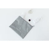 DS BS Travel Storage Luggage Organizer Pouch Set of 7-Gray